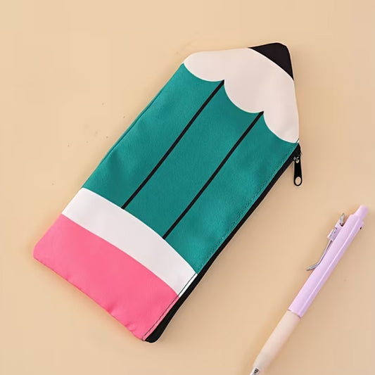 Pencil Case - Green