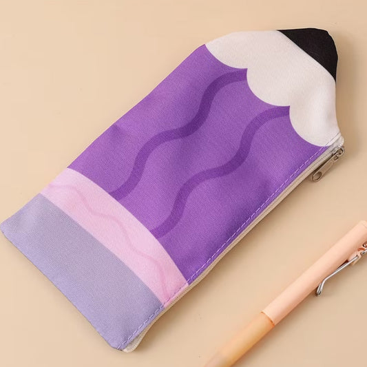 Pencil Case - Purple