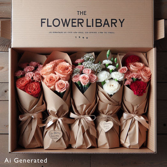 DIY Flowers Subscription