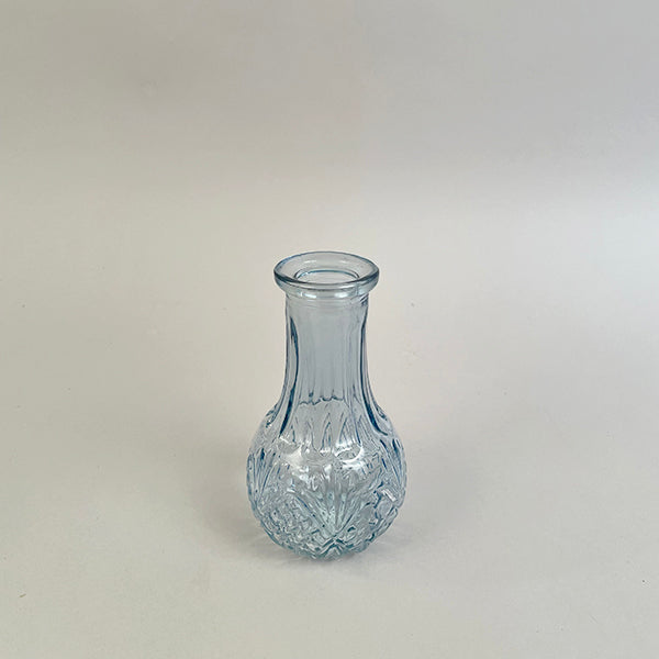 Gisborne Blue Vase - SML