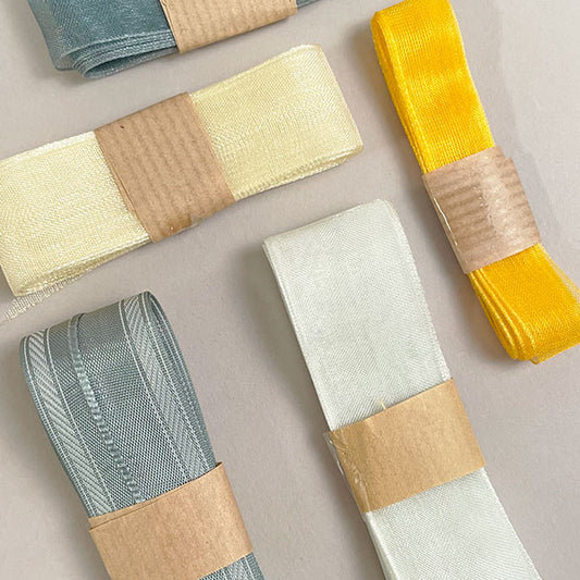 Organza Ribbon