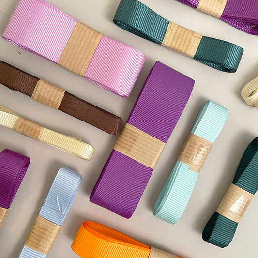 Grosgrain Ribbon