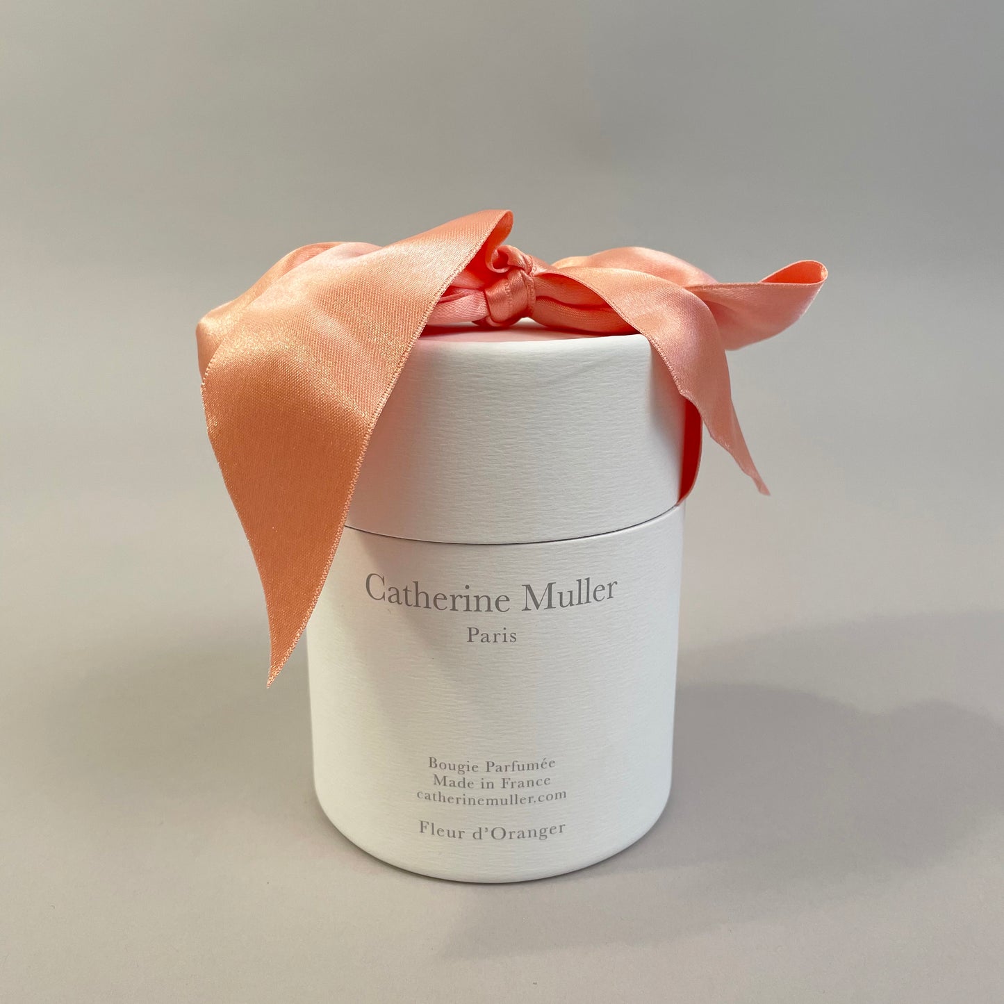 Catherine Muller Candle - Fleur d'Oranger