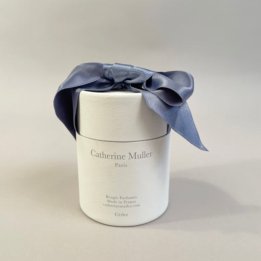 Catherine Muller Candle - Cedre