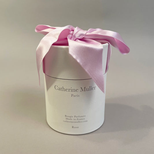 Catherine Muller Candle - Rose
