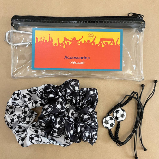 Accessories & Pouch