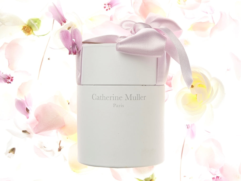 Catherine Muller Candle - Rose